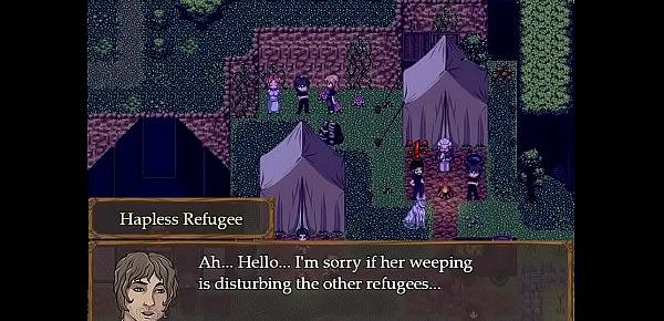  Claire&039;s Quest Rehauled Chapter 1 - Claire&039;s Humiliation In The Refugee Camp